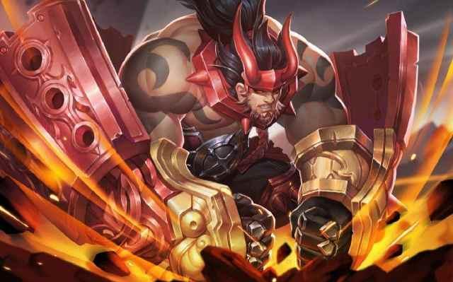 廉颇满级扛伤视频爆料,揭秘战场霸主的无敌风采  第1张 廉颇满级扛伤视频爆料,揭秘战场霸主的无敌风采  第1张